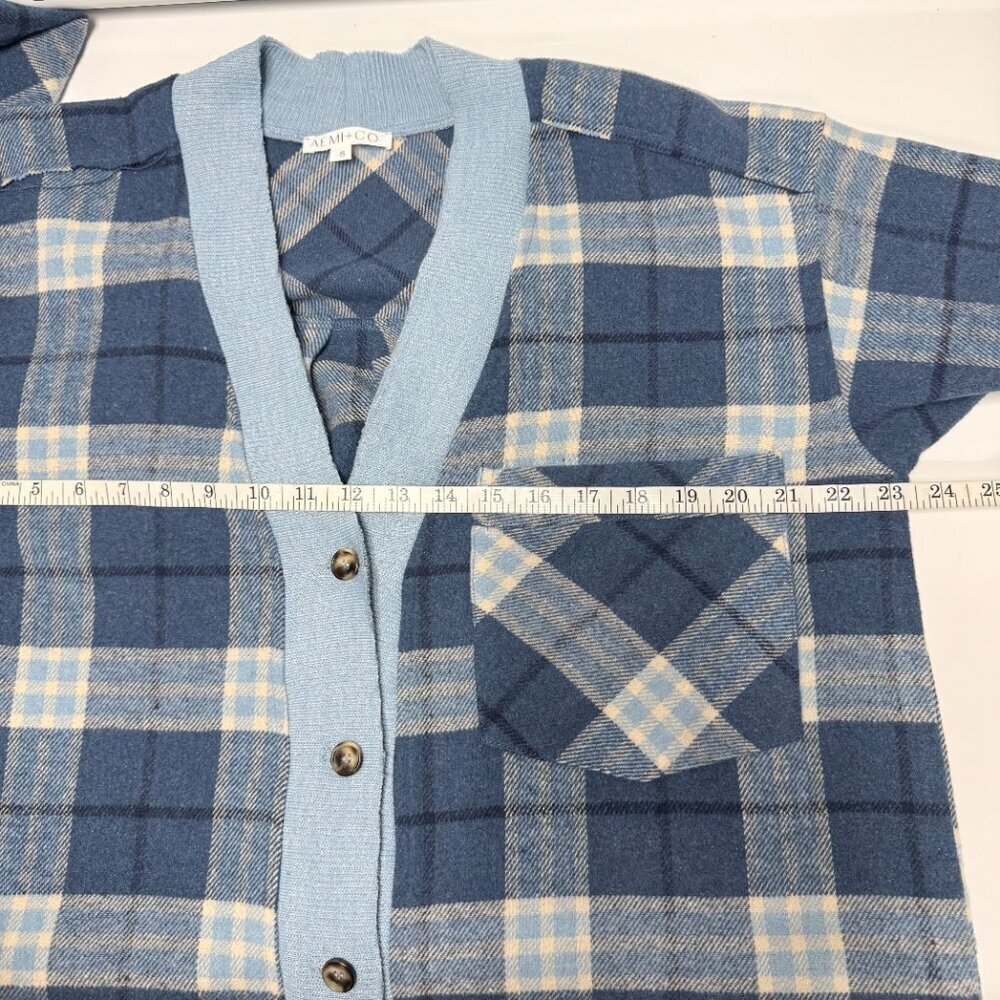 Aemi+Co Hila Cardigan Jacket - Picture 10 of 11